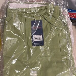 Cherokee Uniforms size MED , PASTEL GREEN